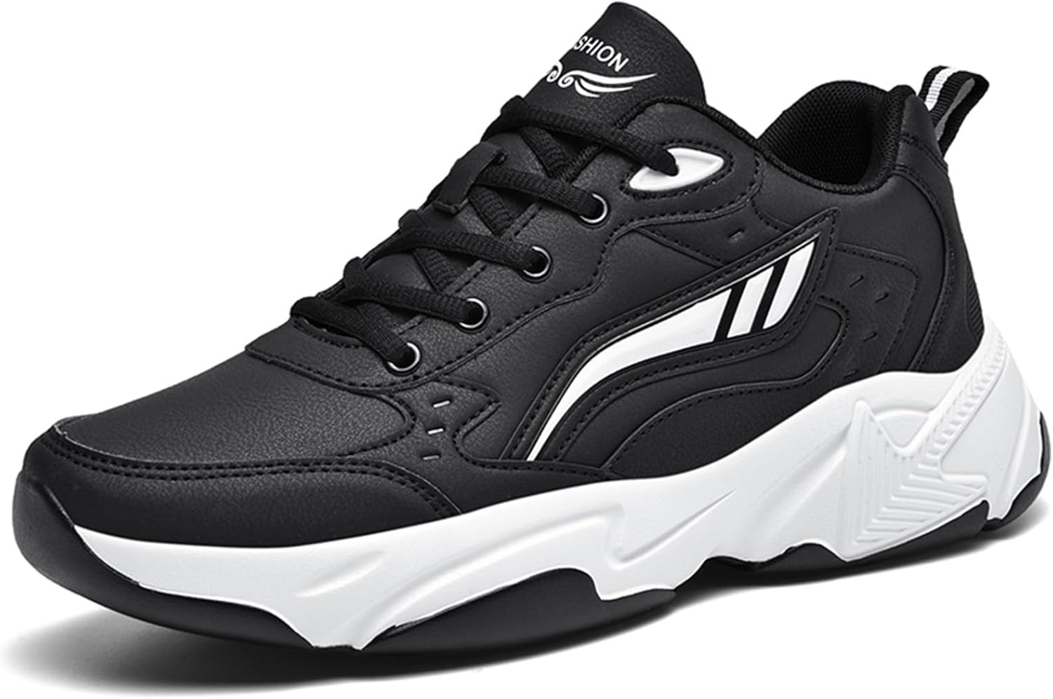 Мужские повседневные спортивные кроссовки для ходьбы и бега, зимние/осенние белые туфли с толстой подошвой Generic
Мужские повседневные спортивные кроссовки для ходьбы и бега, зимние/осенние белые туфли с толстой подошвой Generic