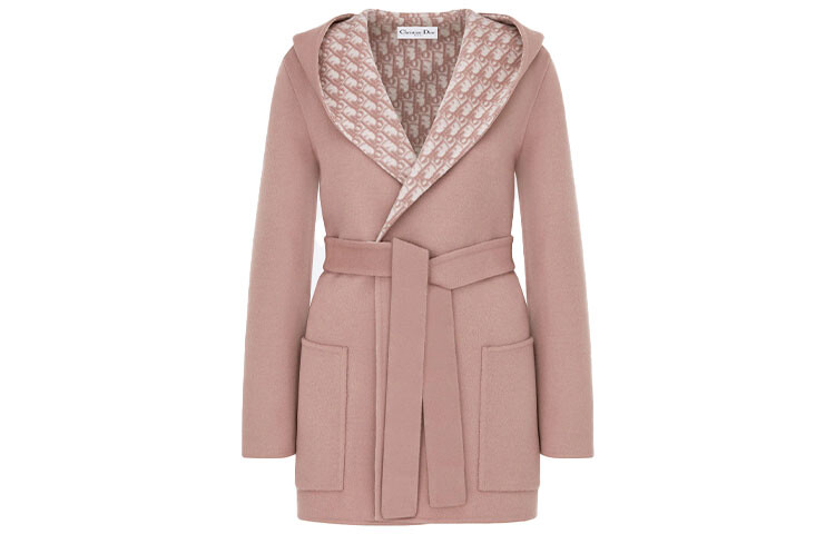 Пальто женское Dior укороченное, розовый
Пальто женское Dior укороченное, розовый