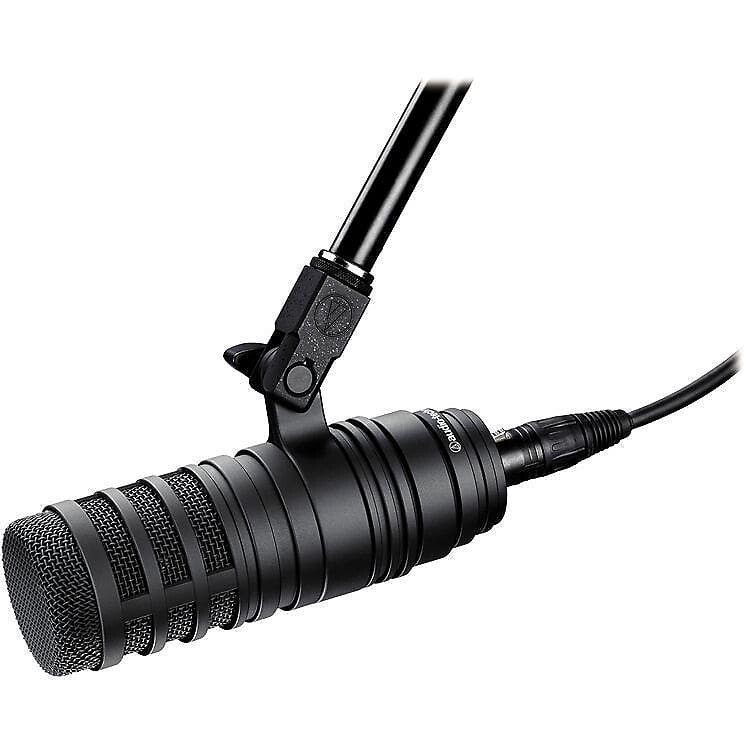 Динамический микрофон Audio-Technica BP40 Large Diaphragm Dynamic Broadcast Microphone
Динамический микрофон Audio-Technica BP40 Large Diaphragm Dynamic Broadcast Microphone