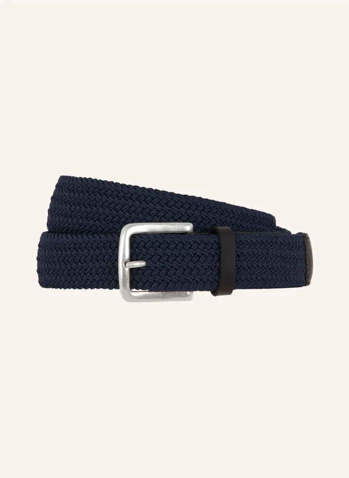 Плетеный ремень Marc O'Polo, синий
Плетеный ремень Marc O'Polo, синий