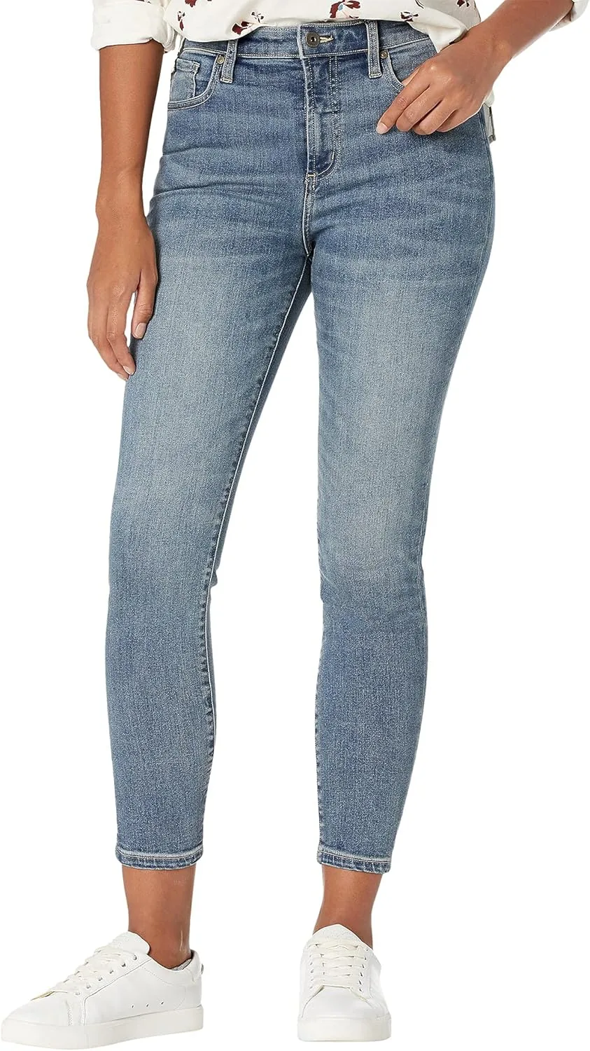 Женские джинсы Carve Designs Skyler Skinny
Женские джинсы Carve Designs Skyler Skinny