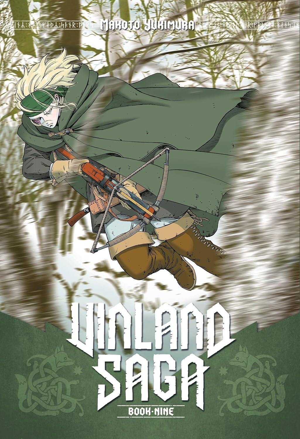 Vinland Saga 9 (Kodansha Comics)
Vinland Saga 9 (Kodansha Comics)