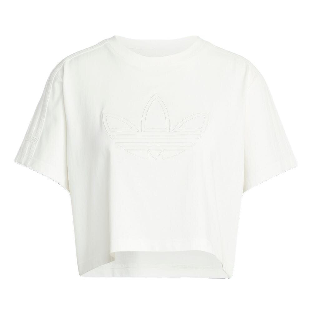 Футболка женская белая Adidas
Футболка женская белая Adidas
