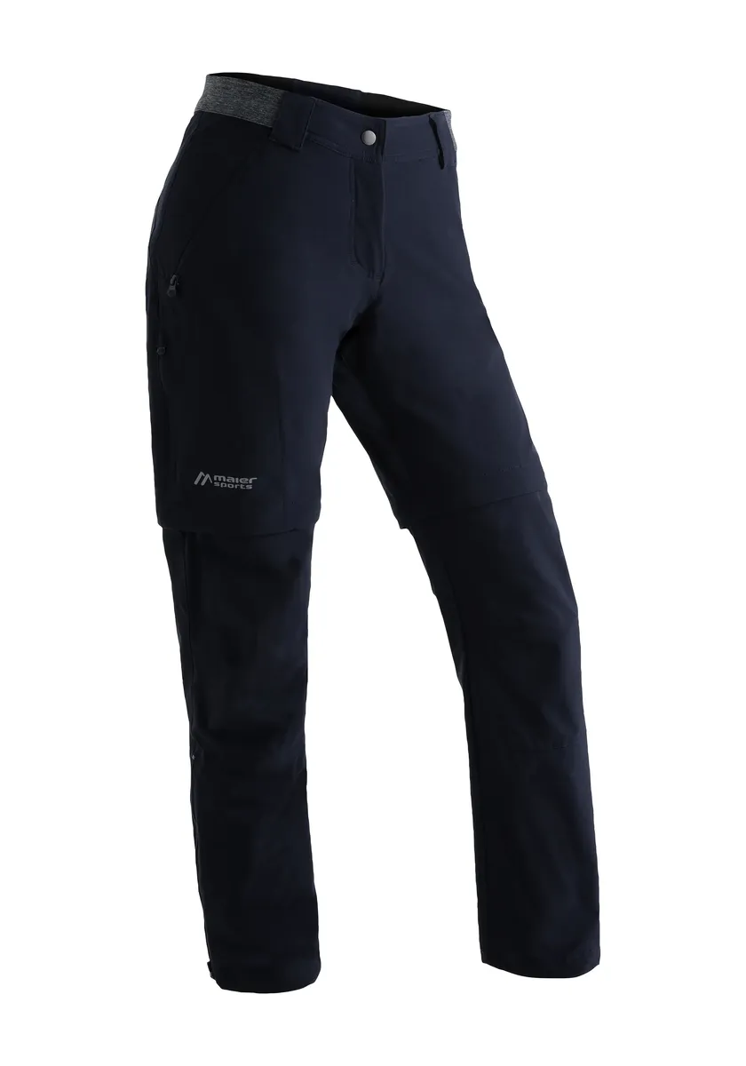 Функциональные брюки Maier Sports "Norit Zip 2.0 W" с практичной функцией застежки-молнии, синий
Функциональные брюки Maier Sports "Norit Zip 2.0 W" с практичной функцией застежки-молнии, синий