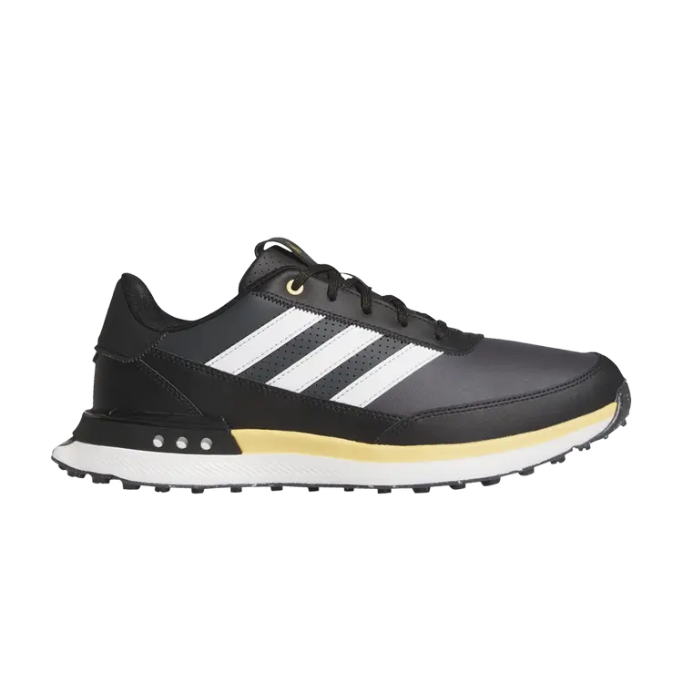 Кроссовки Adidas S2G Spikeless 24 Golf, черный
Кроссовки Adidas S2G Spikeless 24 Golf, черный