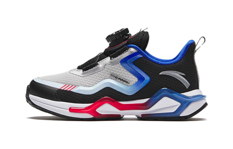 Антискользящие износостойкие низкие детские беговые кроссовки серебристый черный синий для детей 3-7 лет Antakids
Антискользящие износостойкие низкие детские беговые кроссовки серебристый черный синий для детей 3-7 лет Antakids