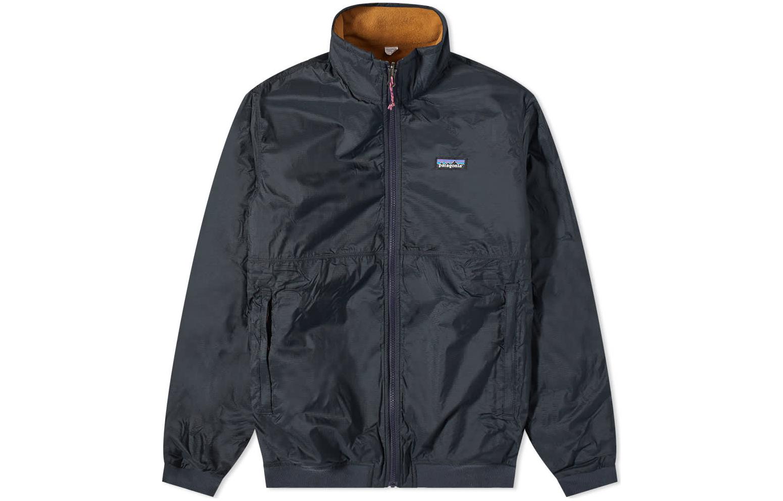 Двусторонний куртка из микродини с внутренней отделкой, мужская Patagonia, Fresh Cyan/FRTL
Двусторонний куртка из микродини с внутренней отделкой, мужская Patagonia, Fresh Cyan/FRTL