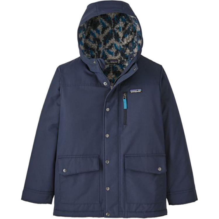 Детская куртка Patagonia, синий
Детская куртка Patagonia, синий