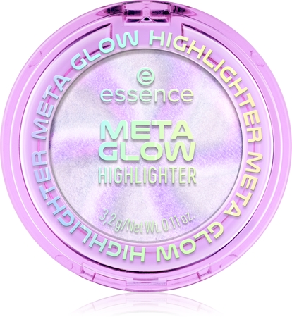 Осветляющая пудра essence META GLOW, 3,2 g
Осветляющая пудра essence META GLOW, 3,2 g