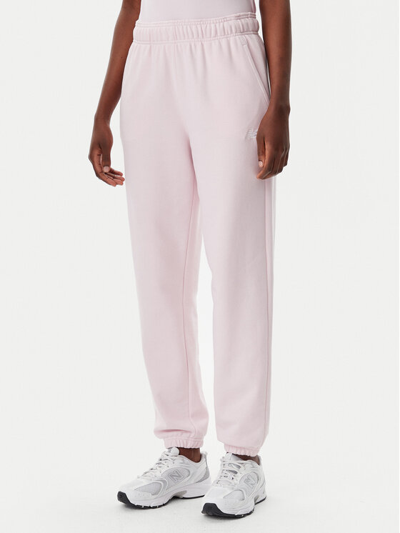 Свободные спортивные штаны Essentials WP41500 New Balance, розовый
Свободные спортивные штаны Essentials WP41500 New Balance, розовый