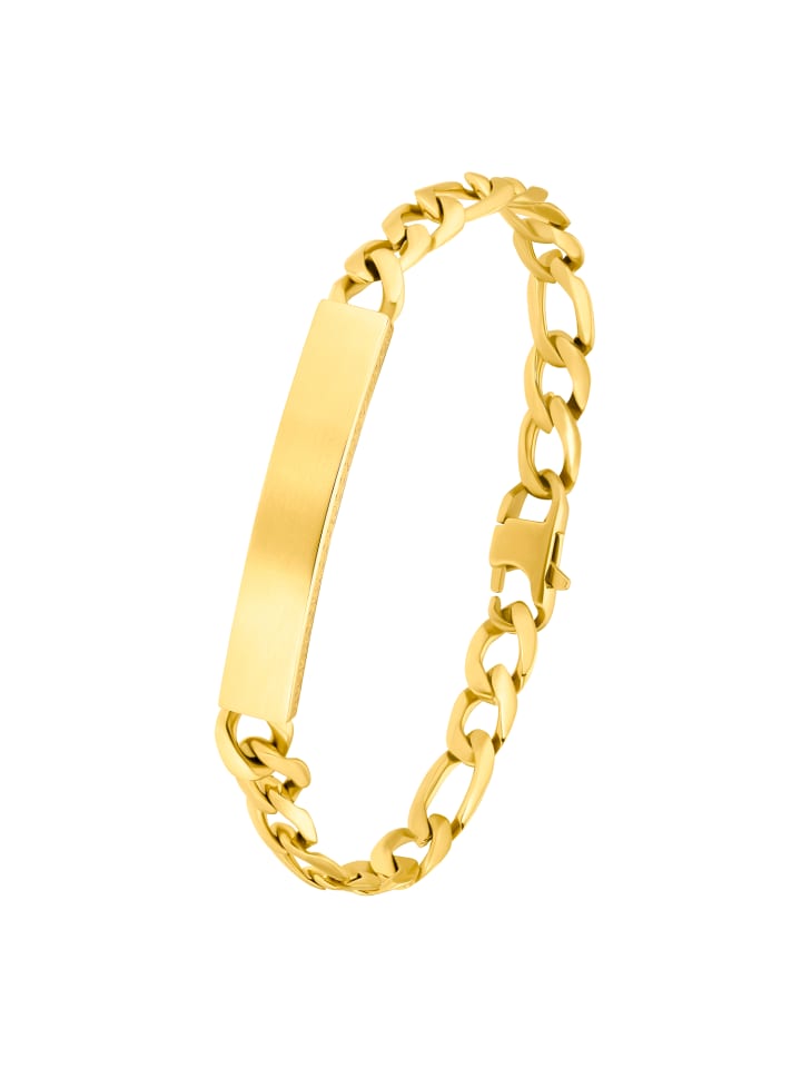 JOOP! Браслет из нержавеющей стали с IP-покрытием из золота
JOOP! Браслет из нержавеющей стали с IP-покрытием из золота