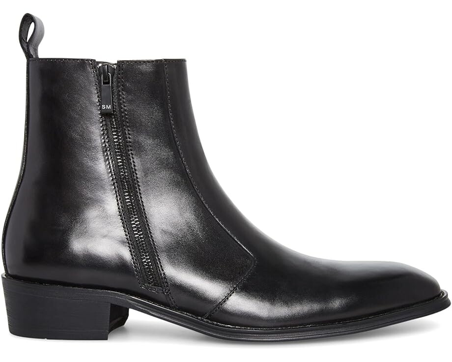 Ботинки Steve Madden Haynes, цвет Black Leat, Черный, Ботинки Steve Madden Haynes, цвет Black Leat
Ботинки Steve Madden Haynes, цвет Black Leat, Черный, Ботинки Steve Madden Haynes, цвет Black Leat