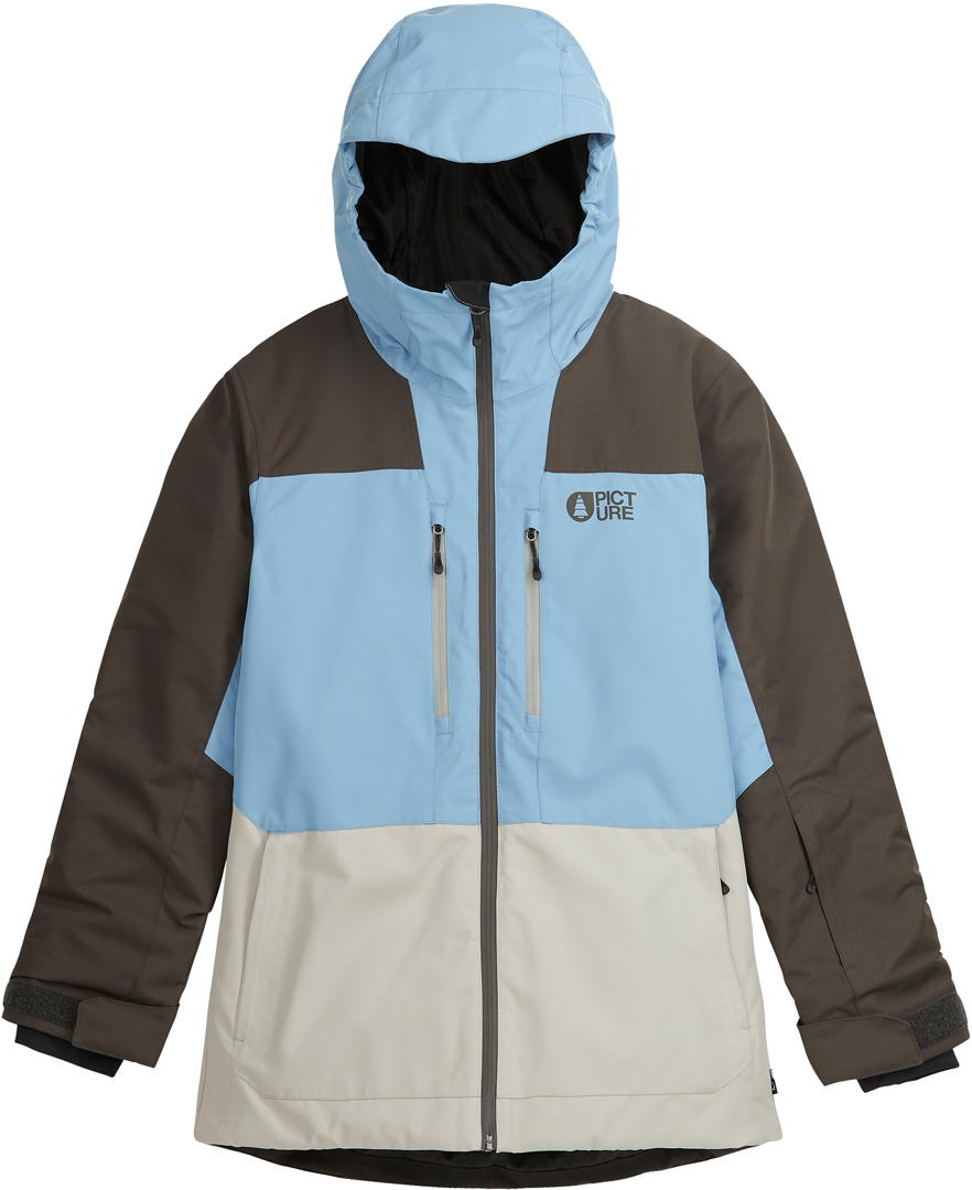 Picture Куртка Daumy allure blue/raven grey 14
Picture Куртка Daumy allure blue/raven grey 14