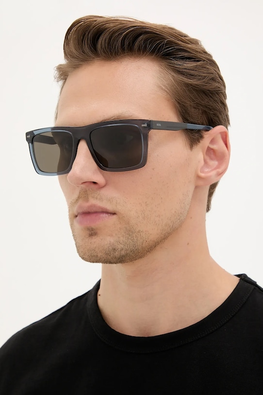 Солнцезащитные очки Boss, темно-синий
Солнцезащитные очки Boss, темно-синий