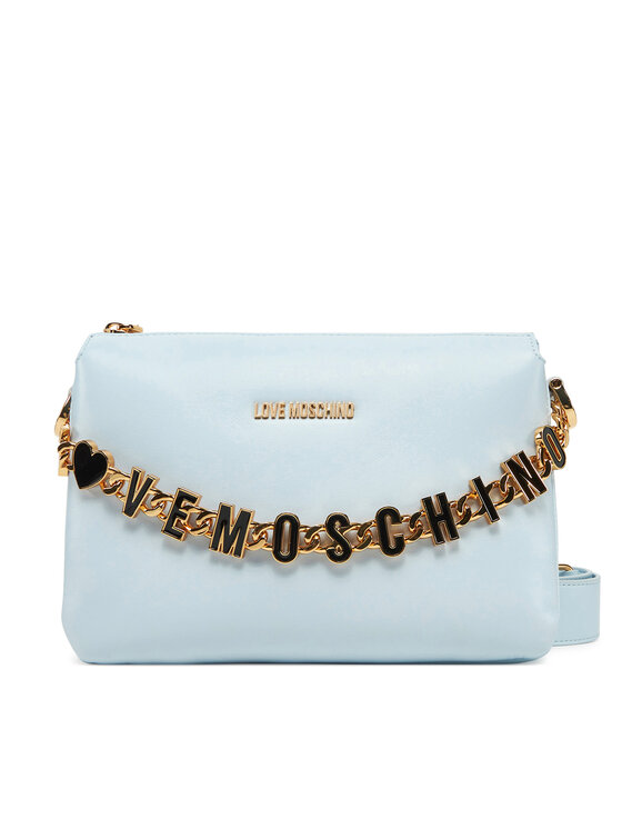 Сумочка JC4072PP1ML1371A Love Moschino, голубой, Синий, Сумочка JC4072PP1ML1371A Love Moschino, голубой
Сумочка JC4072PP1ML1371A Love Moschino, голубой, Синий, Сумочка JC4072PP1ML1371A Love Moschino, голубой