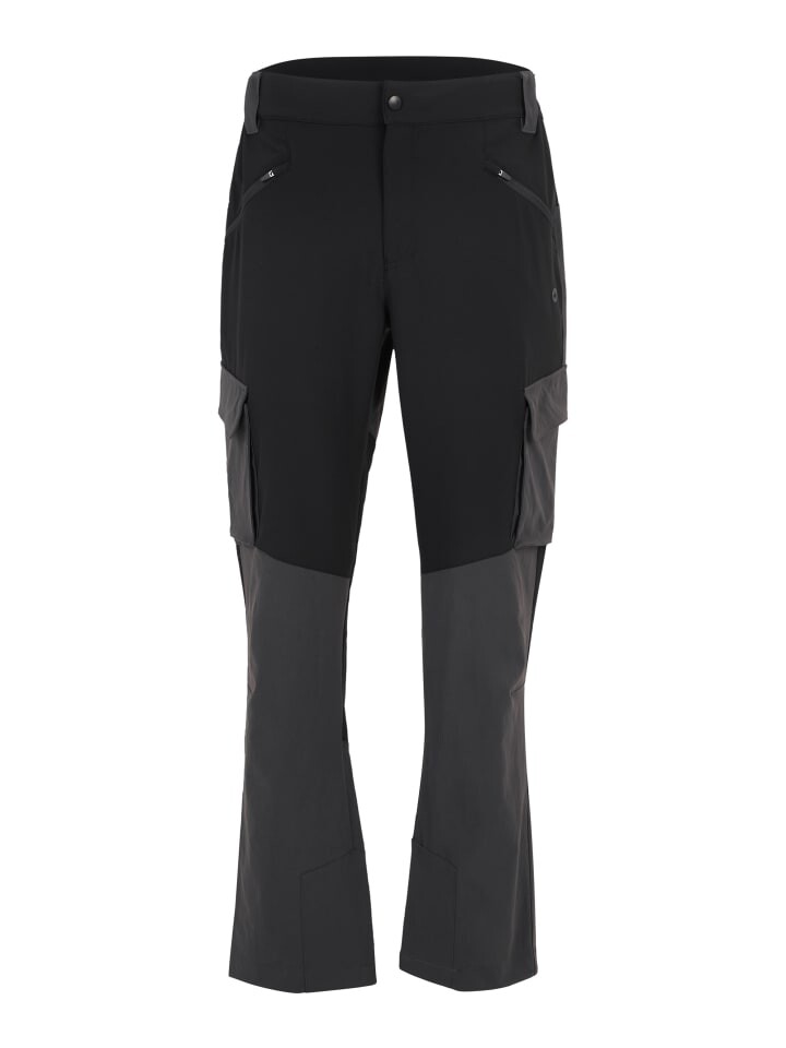 Брюки для тренировок и бега hot-sportswear, черный
Брюки для тренировок и бега hot-sportswear, черный