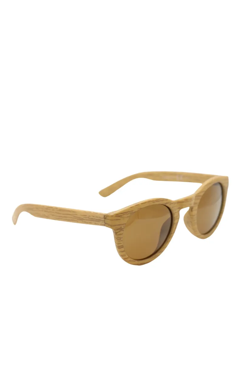 Солнцезащитные очки COLLEZIONE ALESSANDRO "Hannover", круглой формы, коричневый
Солнцезащитные очки COLLEZIONE ALESSANDRO "Hannover", круглой формы, коричневый