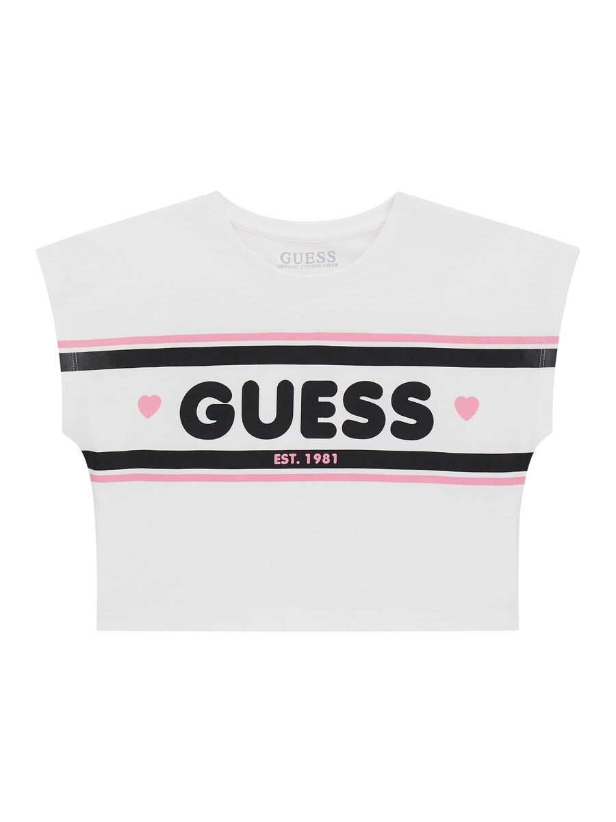 Рубашка GUESS, белый
Рубашка GUESS, белый