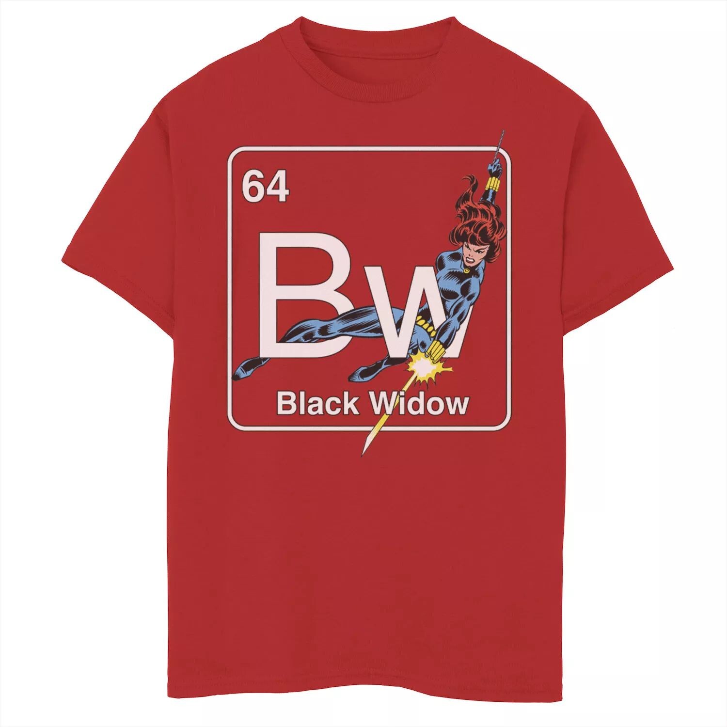 Футболка с рисунком «Черная вдова» для мальчиков 8–20 лет Marvel Avengers Marvel
Футболка с рисунком «Черная вдова» для мальчиков 8–20 лет Marvel Avengers Marvel