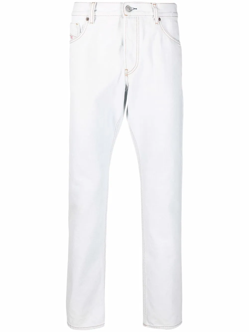 Джинсы 1995 кроя слим DIESEL, синий
Джинсы 1995 кроя слим DIESEL, синий