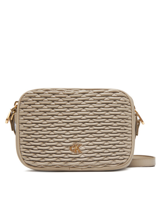 Сумка LV04F3279G Calvin Klein, бежевый
Сумка LV04F3279G Calvin Klein, бежевый