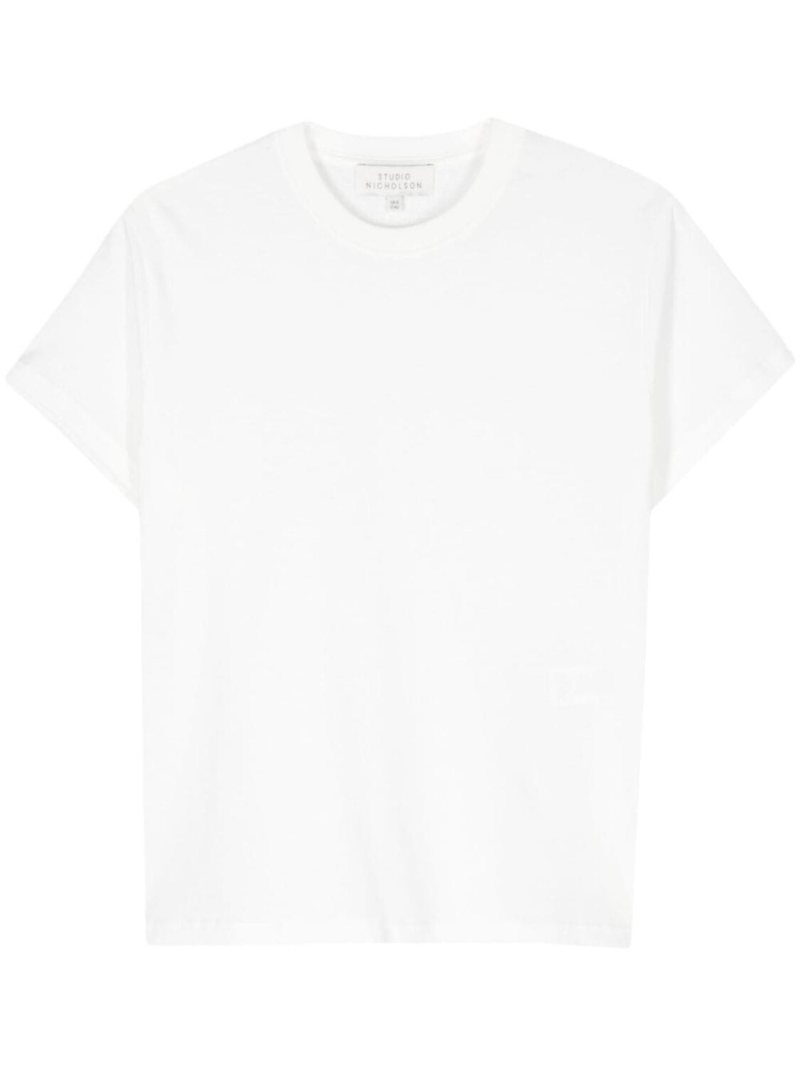 Studio Nicholson футболка Marine, белый
Studio Nicholson футболка Marine, белый