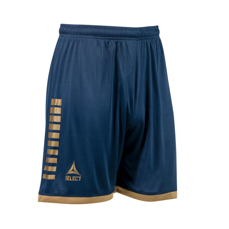 Детские шорты Select Player Golden
Детские шорты Select Player Golden