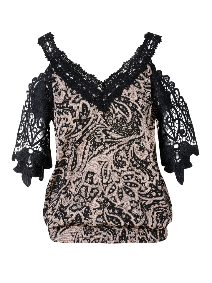 Блузка KOROSHI, черный
Блузка KOROSHI, черный