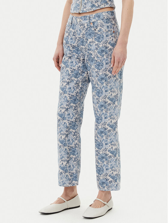 Свободные джинсы 501 90's A9150-0009 Levi'S, синий
Свободные джинсы 501 90's A9150-0009 Levi'S, синий