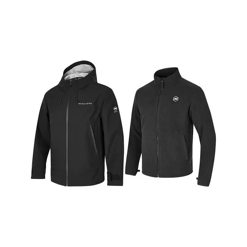 Ветровка мужская куртка Carbon Black Skechers, Черный, Ветровка мужская куртка Carbon Black Skechers
Ветровка мужская куртка Carbon Black Skechers, Черный, Ветровка мужская куртка Carbon Black Skechers