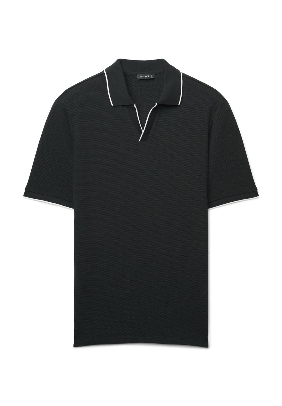 Поло Calliope TINTA UNITA, Nero Ultrablack/Black, Черный, Поло Calliope TINTA UNITA, Nero Ultrablack/Black
Поло Calliope TINTA UNITA, Nero Ultrablack/Black, Черный, Поло Calliope TINTA UNITA, Nero Ultrablack/Black