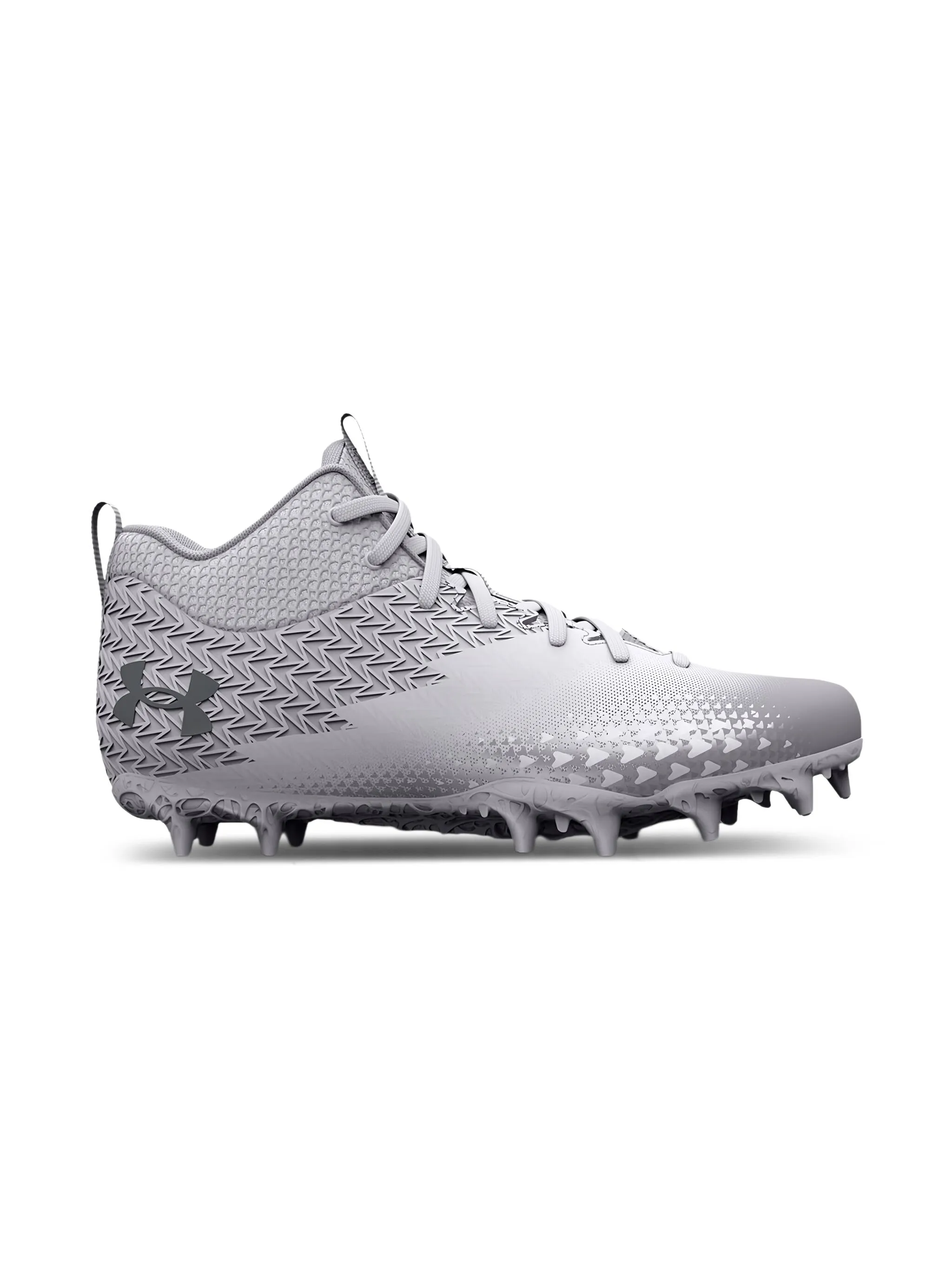 Кроссовки Spotlight Select 3 Mc Under Armour Kids, серый
Кроссовки Spotlight Select 3 Mc Under Armour Kids, серый