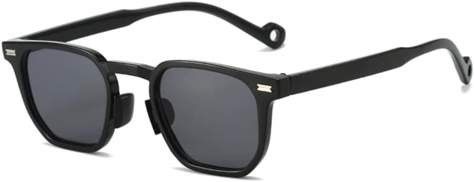 Женские солнцезащитные очки в стиле ретро с заклепками и градиентным переходом цвета, защита от ультрафиолета UV400; мужские солнцезащитные очки в стиле панк HDUBFY, 1
Женские солнцезащитные очки в стиле ретро с заклепками и градиентным переходом цвета, защита от ультрафиолета UV400; мужские солнцезащитные очки в стиле панк HDUBFY, 1