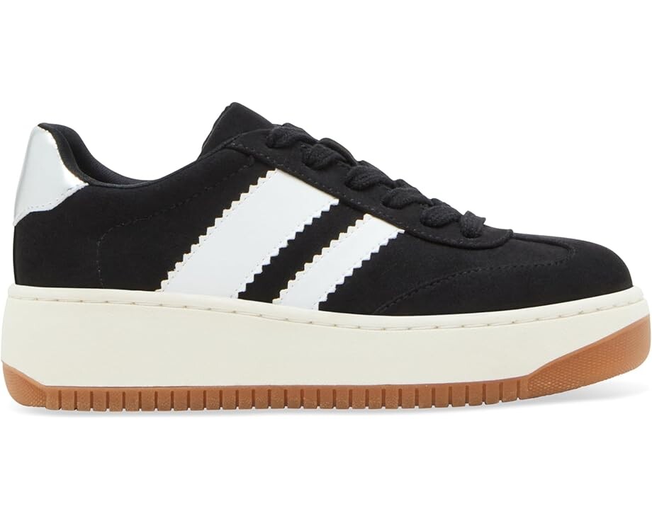 Кроссовки Steve Madden Kids Field, черный
Кроссовки Steve Madden Kids Field, черный