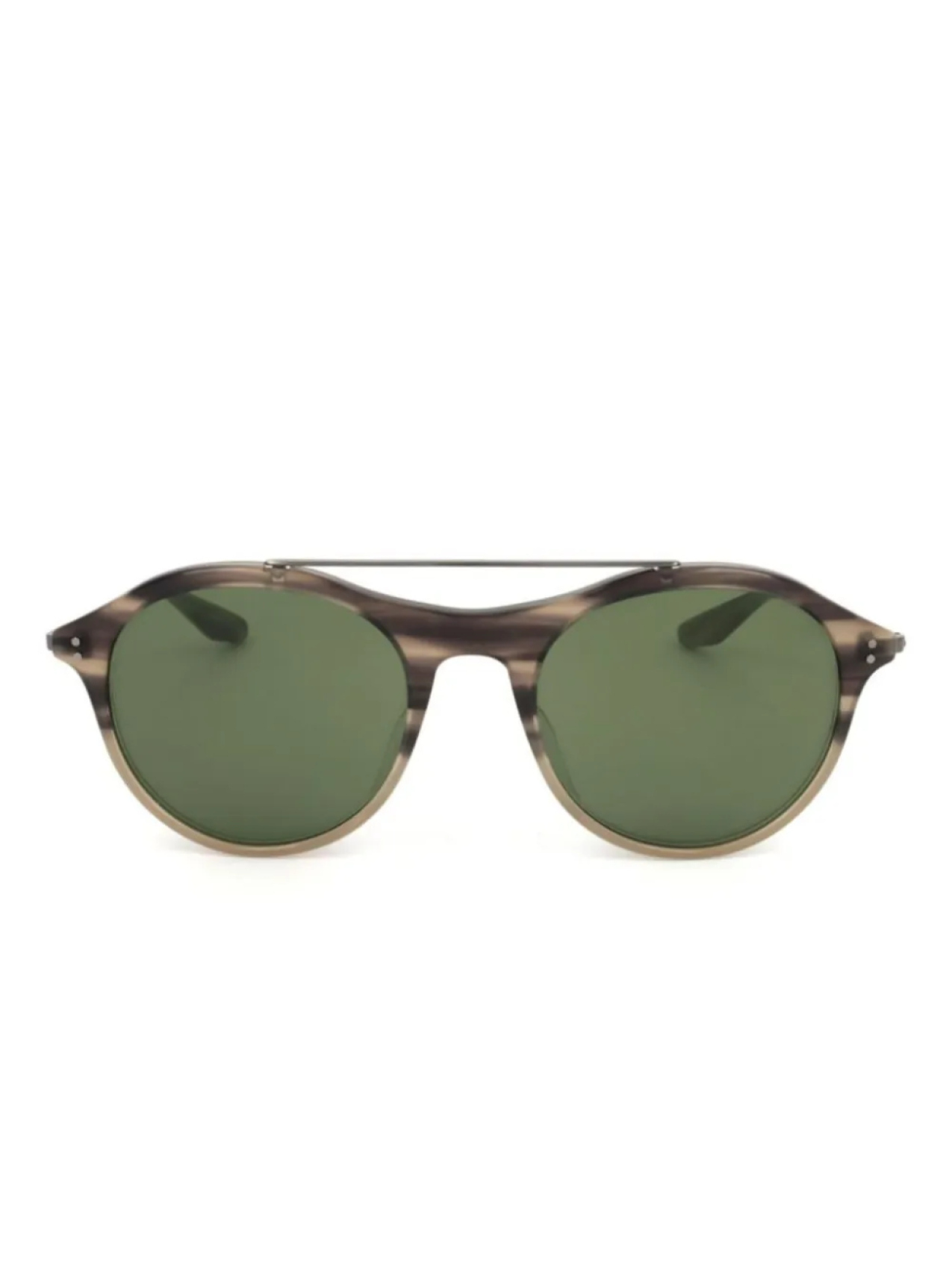 Солнцезащитные очки Safilo Team в круглой оправе, серебряный 
Солнцезащитные очки Safilo Team в круглой оправе, серебряный