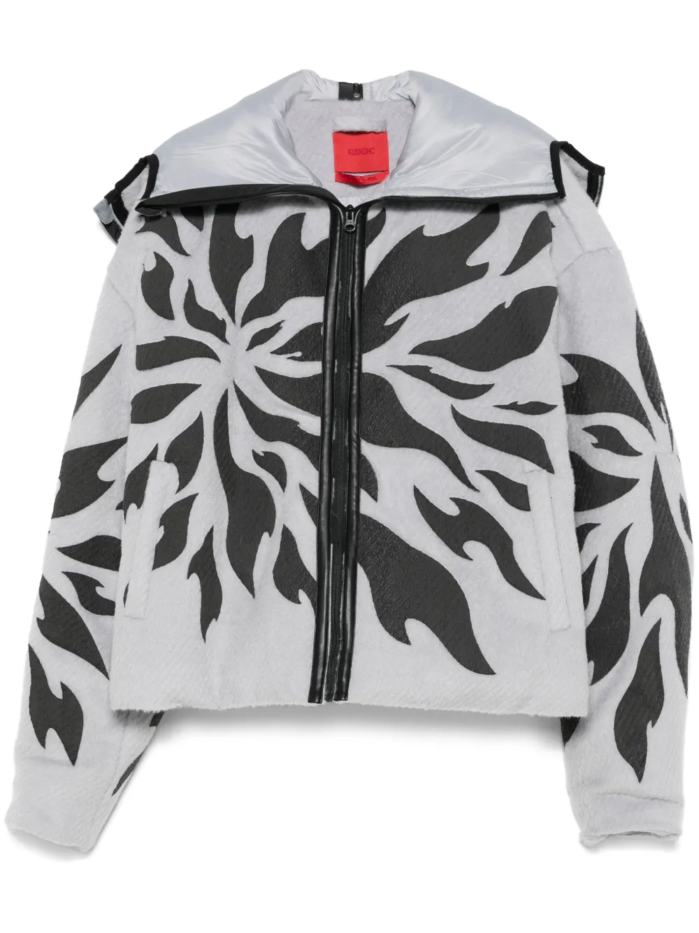 Куртка Fragment KUSIKOHC, серый 
Куртка Fragment KUSIKOHC, серый