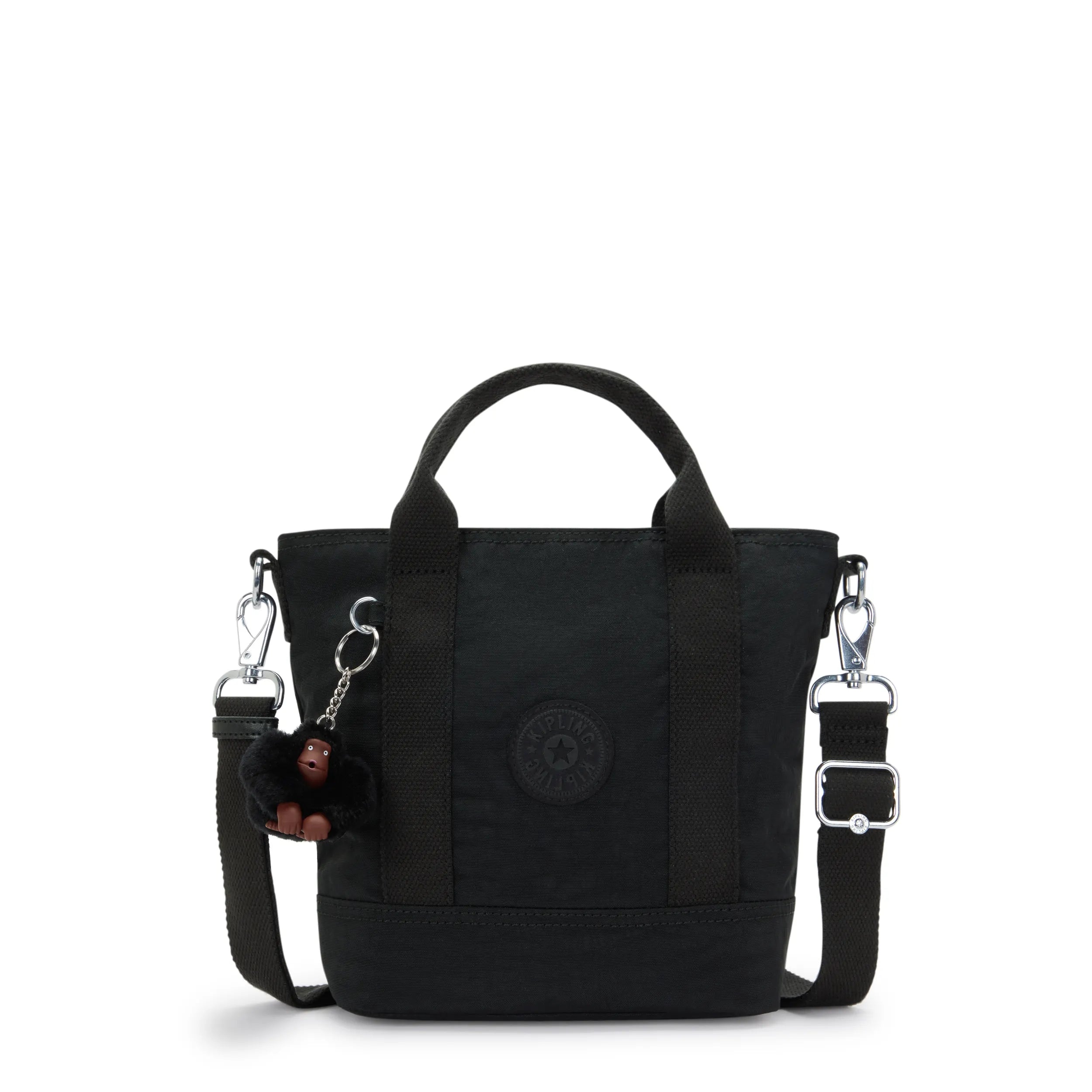 Сумка Kipling Angel S, black tonal
Сумка Kipling Angel S, black tonal