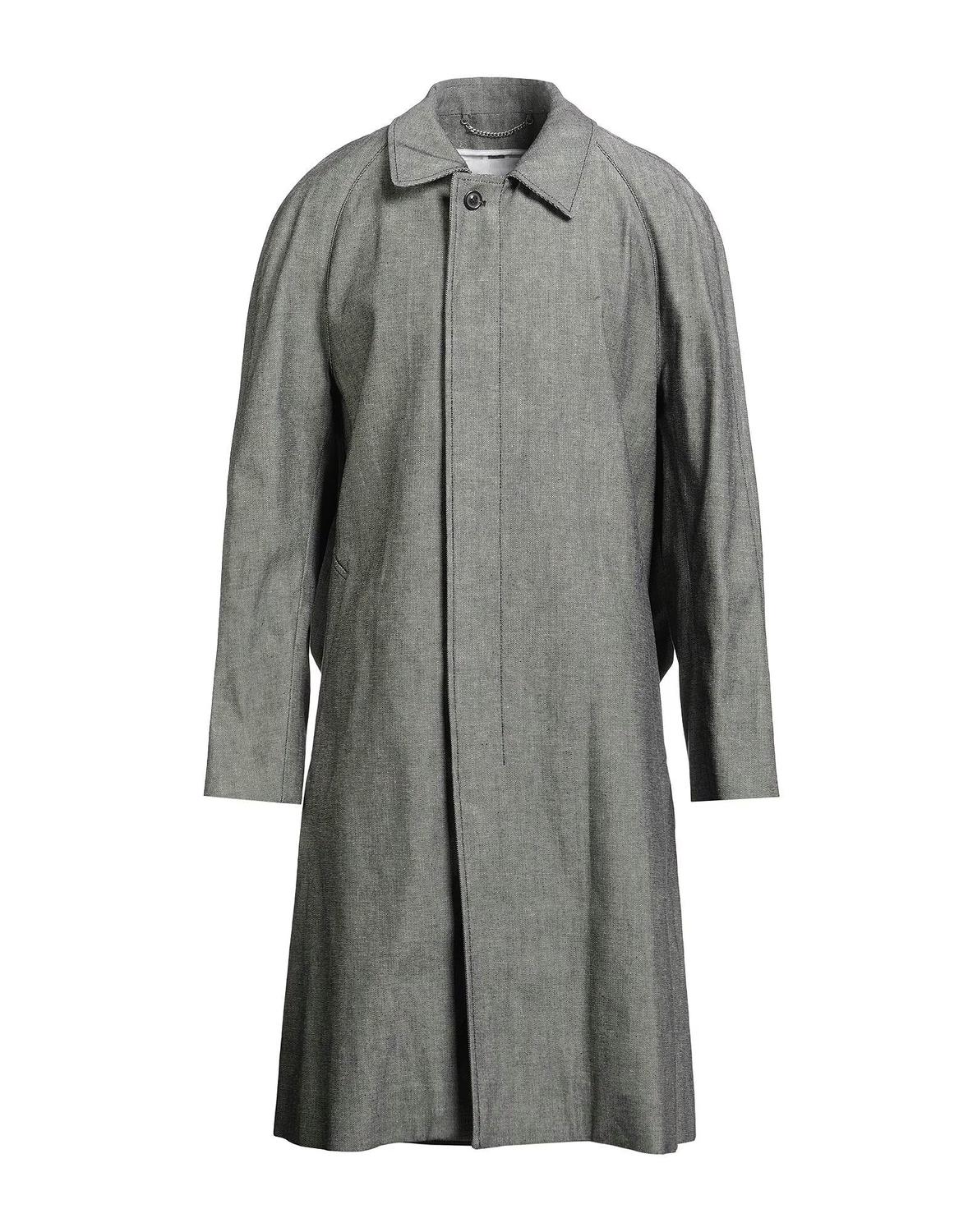 Пальто Maison Margiela, черный
Пальто Maison Margiela, черный