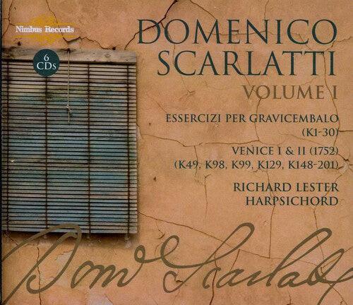 CD диск Scarlatti / Lester: Complete Sonatas 1
CD диск Scarlatti / Lester: Complete Sonatas 1