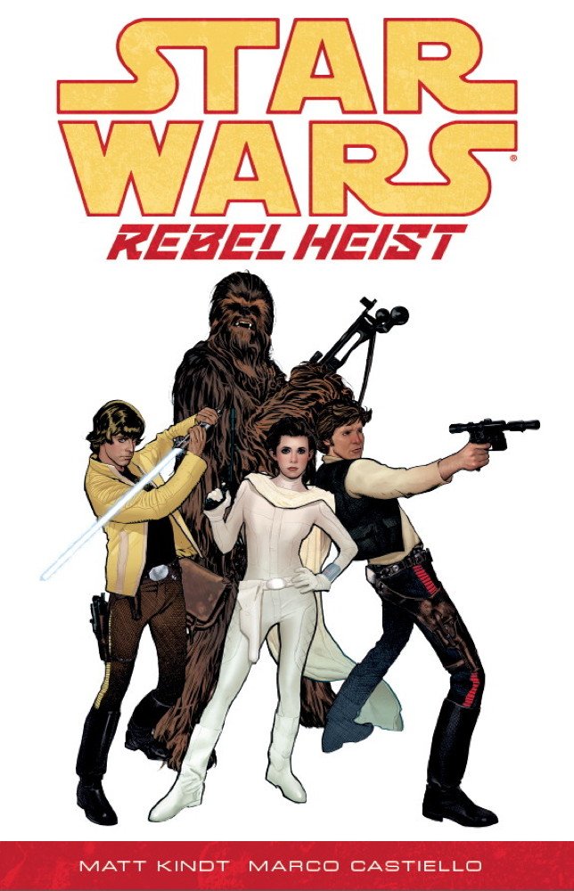 Star Wars - Rebel Heist (GARDNERS VI BOOKS AMS006)
Star Wars - Rebel Heist (GARDNERS VI BOOKS AMS006)