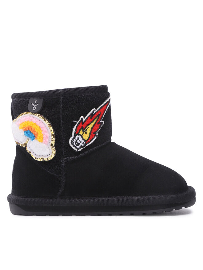 Зимние ботинки EMU Australia, черный
Зимние ботинки EMU Australia, черный