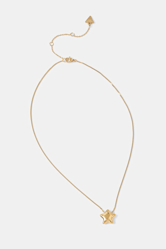 Ожерелье ICONIQUE Guess, золотой
Ожерелье ICONIQUE Guess, золотой