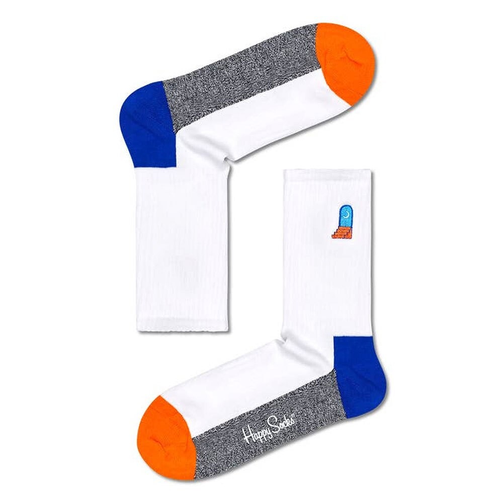 Носки Happy HS406-R Your Choice, белый
Носки Happy HS406-R Your Choice, белый