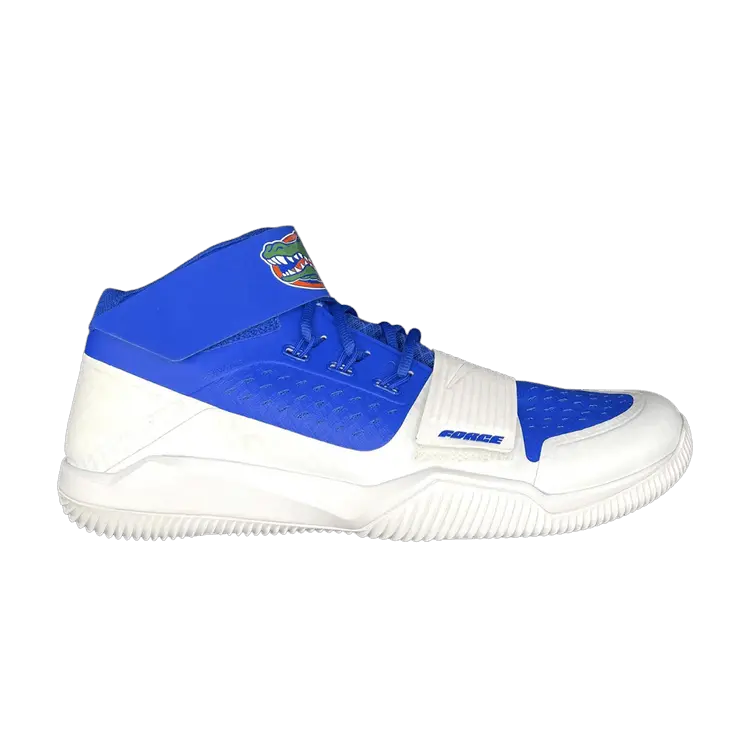 Кроссовки Air Jordan Force Savage TF Mid SMU, Florida Gators PE
Кроссовки Air Jordan Force Savage TF Mid SMU, Florida Gators PE