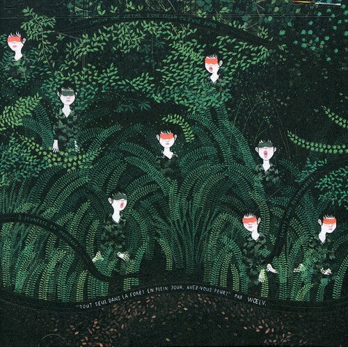 CD диск Woelv: Tout Seul Dans La Foret En Plein Jour, Avez-vous Peur
CD диск Woelv: Tout Seul Dans La Foret En Plein Jour, Avez-vous Peur