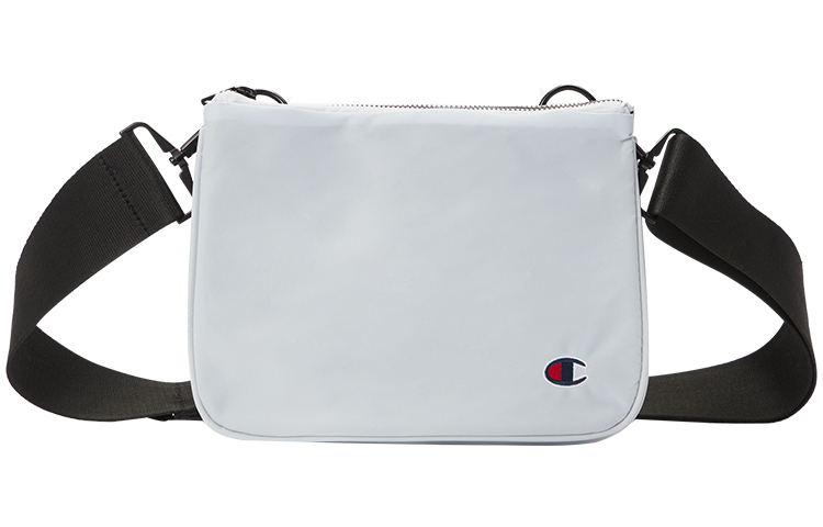 Champion Тканевая сумка через плечо унисекс серо-синий черный, Gray Blue
Champion Тканевая сумка через плечо унисекс серо-синий черный, Gray Blue