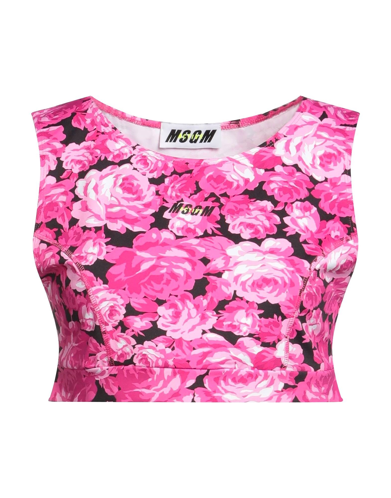 Топ Msgm, фуксия
Топ Msgm, фуксия