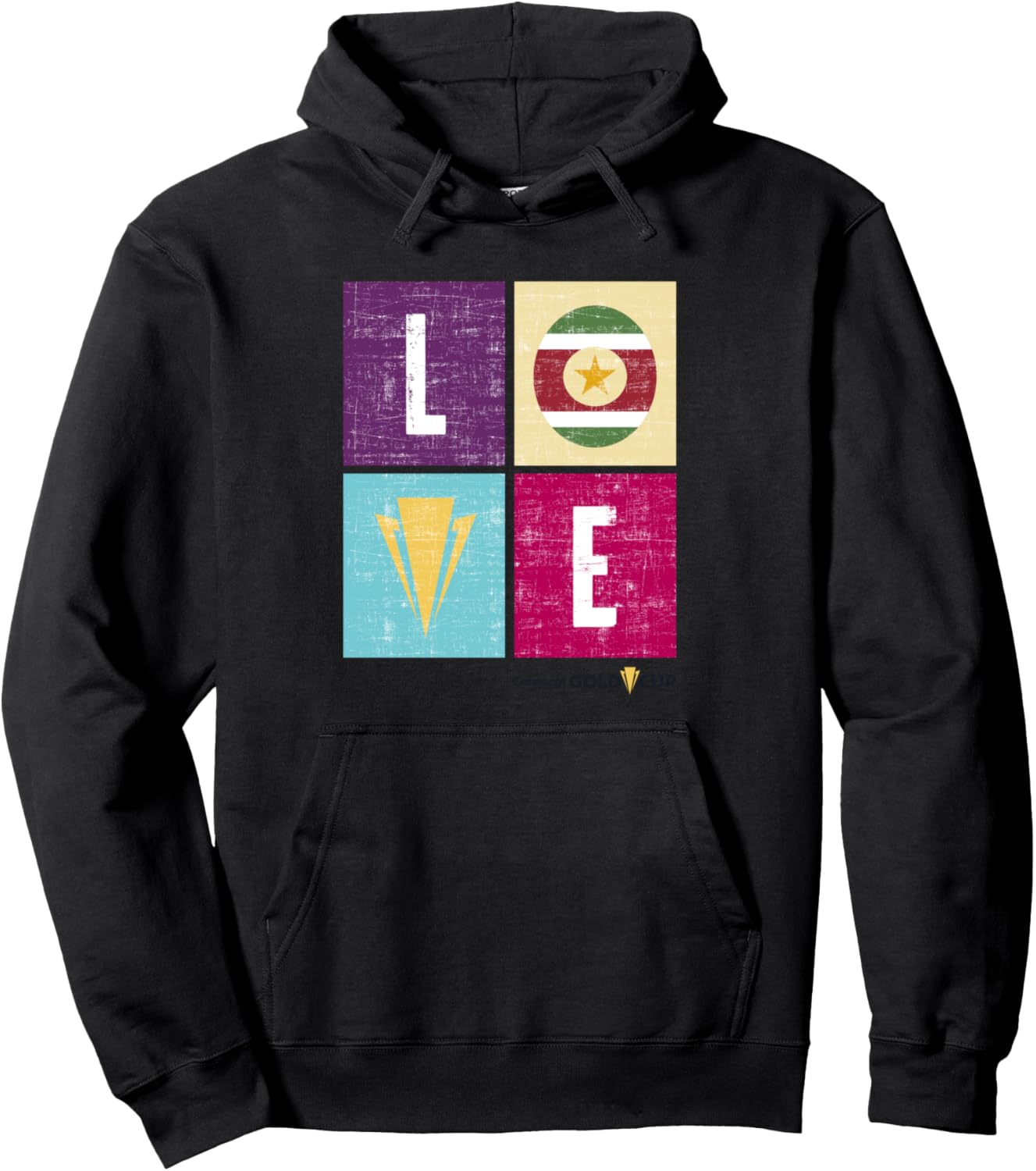 Худи с символикой Кубка Суринама Gold-Cup Past Editions 2023, черный
Худи с символикой Кубка Суринама Gold-Cup Past Editions 2023, черный