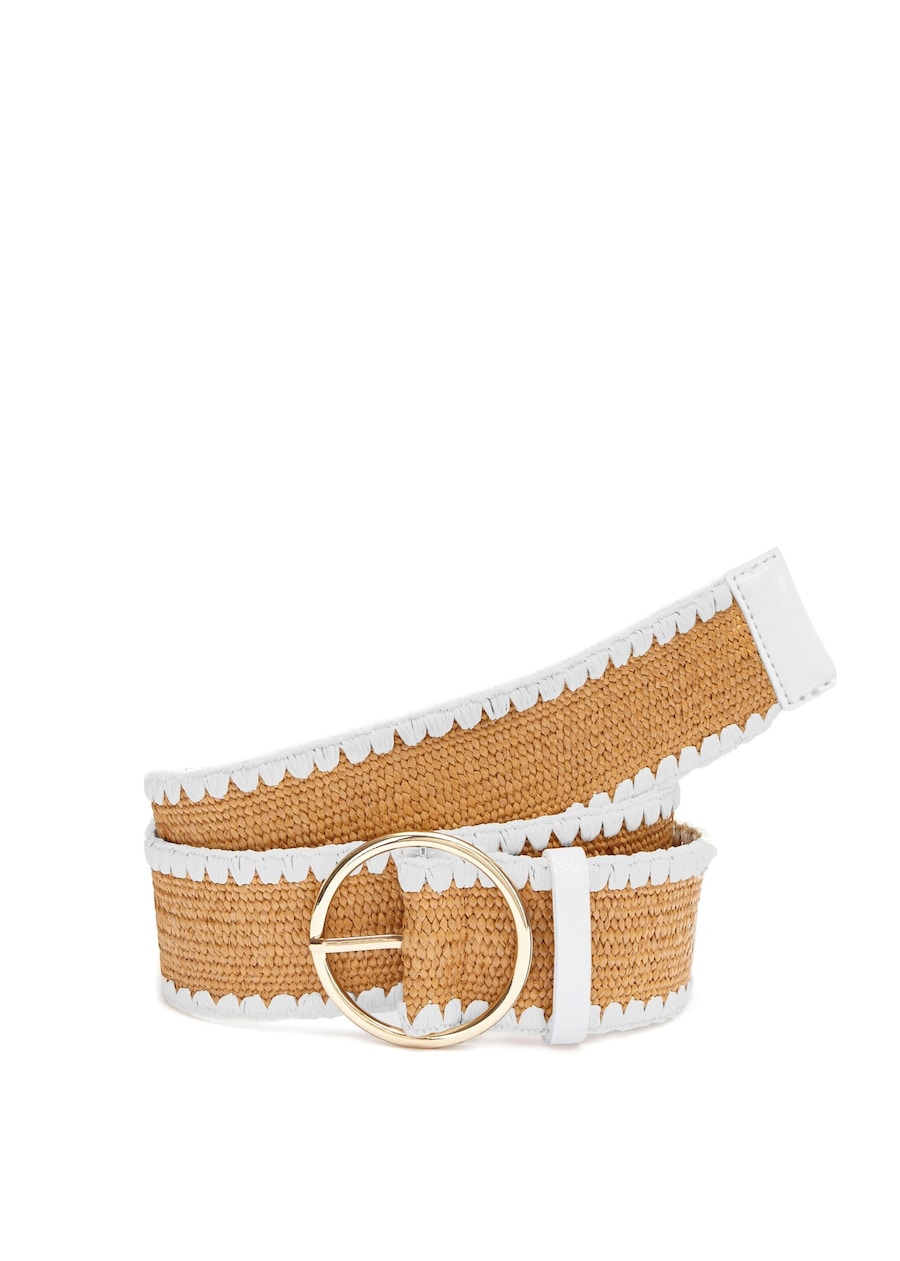 Ремень LASCANA, коричневый
Ремень LASCANA, коричневый