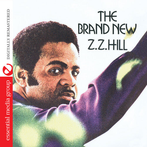 CD диск Hill, Z.Z.: Brand New Z.Z. Hill
CD диск Hill, Z.Z.: Brand New Z.Z. Hill